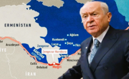 Bahçeli: Zengezur değil, Turan Koridoru