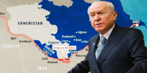 Bahçeli: Zengezur değil, Turan Koridoru
