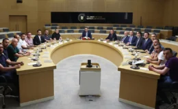 Enerji Bakanlığında maden işçilerinin hakları için kritik kabul
