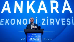 Türkiye ekonomisinde yüksek teknoloji vurgusu