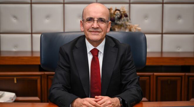 Mehmet Şimşek’ten işsizlik verileri sonrası net mesaj