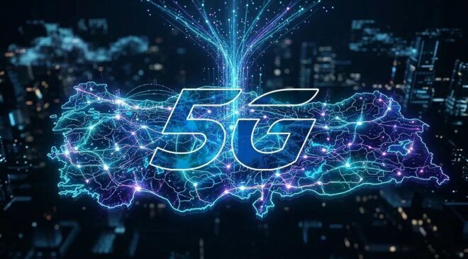 Türkiye iki buçuk ayda 5G’ye hücum etti: Tam 42 milyon kişi geçiş yaptı