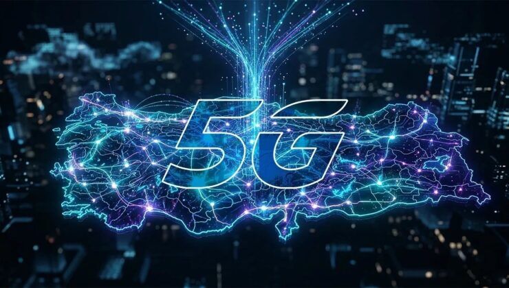 Türkiye iki buçuk ayda 5G’ye hücum etti: Tam 42 milyon kişi geçiş yaptı
