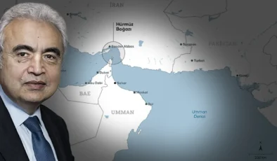 Birol: Dünya enerji haritası yeniden çizilecek