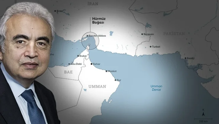 Birol: Dünya enerji haritası yeniden çizilecek