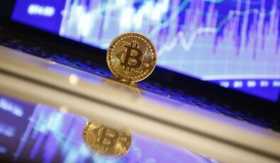 Bitcoin yeniden yükselişte