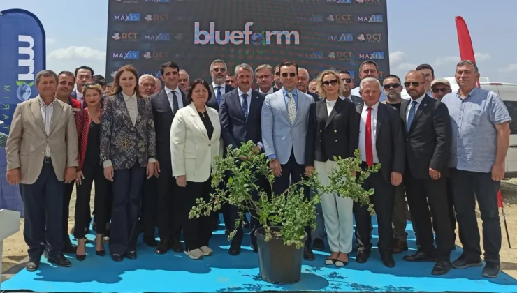 Edirne’de milyon avroluk dev dijital tarım yatırımı başladı