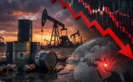 Savaş bitti petrol çakıldı: Varil fiyatı aylar sonra ilk kez dibi gördü