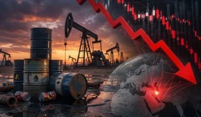 Savaş bitti petrol çakıldı: Varil fiyatı aylar sonra ilk kez dibi gördü