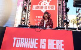Los Angeles’taki Türk etkinlik alanına yoğun ilgi