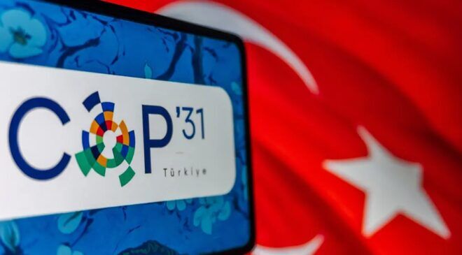 Türkiye iş dünyasının dönüşüm hikâyeleri COP31’de dünya sahnesine çıkıyor