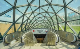 Halkalı-İstanbul Havalimanı Metro Hattı tamamen hizmete açıldı