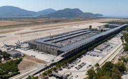 Proje tamamlandı! Dünyada bunu başaran ilk havalimanı