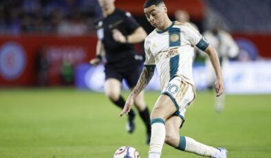 Almiron yeni kuralın ilk uygulandığı futbolcu oldu