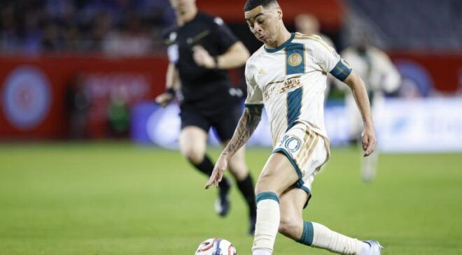 Almiron yeni kuralın ilk uygulandığı futbolcu oldu