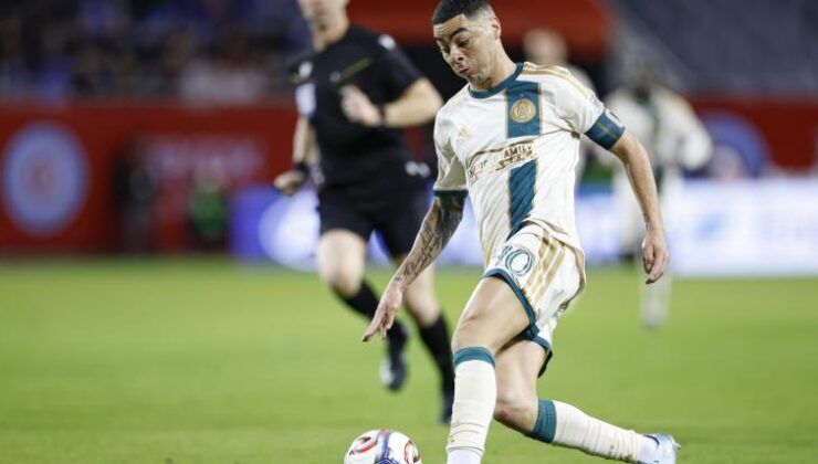 Almiron yeni kuralın ilk uygulandığı futbolcu oldu