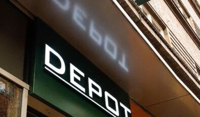 Alman perakende devi Depot 66 mağazasını kapatıyor