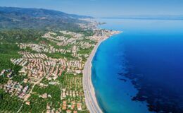 Kazdağları’ndan dünya pazarına Edremit yeni cazibe merkezi oluyor