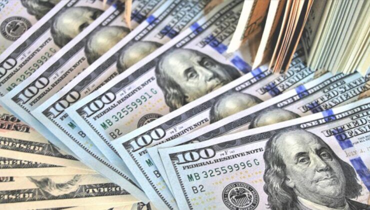 Merkez Bankası kasası 157,2 milyar dolara fırladı