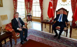 Dolmabahçe’de enerji zirvesi: Mücahid Ören Kırgızistan yatırımlarını Erdoğan’a sundu