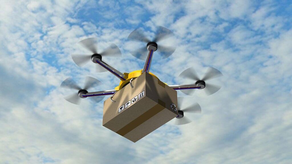 Yerli bataryalarla dron teknolojisinde yeni dönem 3 dron kargo drone getty 1669340