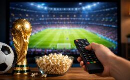 Dünya Kupası TRT’de 4K kalitesinde yayınlanmayacak