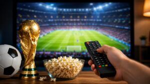 Dünya Kupası TRT’de 4K kalitesinde yayınlanmayacak