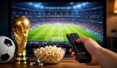 Dünya Kupası TRT’de 4K kalitesinde yayınlanmayacak