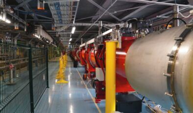 Büyük Hadron Çarpıştırıcısı 4 yıllığına kapanıyor