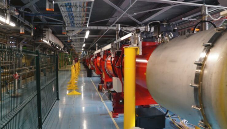 Büyük Hadron Çarpıştırıcısı 4 yıllığına kapanıyor