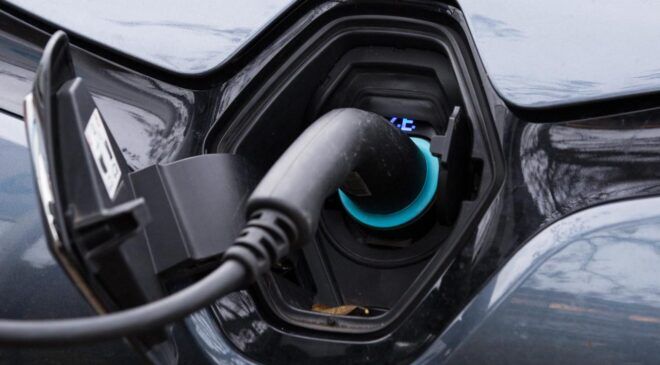 Türkiye’deki elektrikli otomobil sayısı 450 bine dayandı!