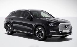 Mercedes-Benz elektrikli amiral gemisi GLC serisine daha erişilebilir iki yeni seçenek ekliyor
