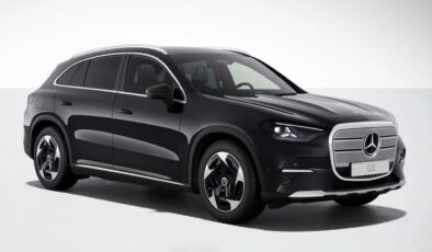 Mercedes-Benz elektrikli amiral gemisi GLC serisine daha erişilebilir iki yeni seçenek ekliyor