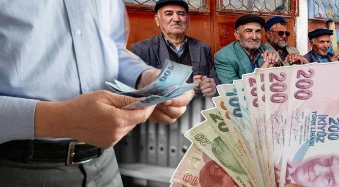 Milyonların gözü cuma gününde: Emekli zammı için nefesler tutuldu