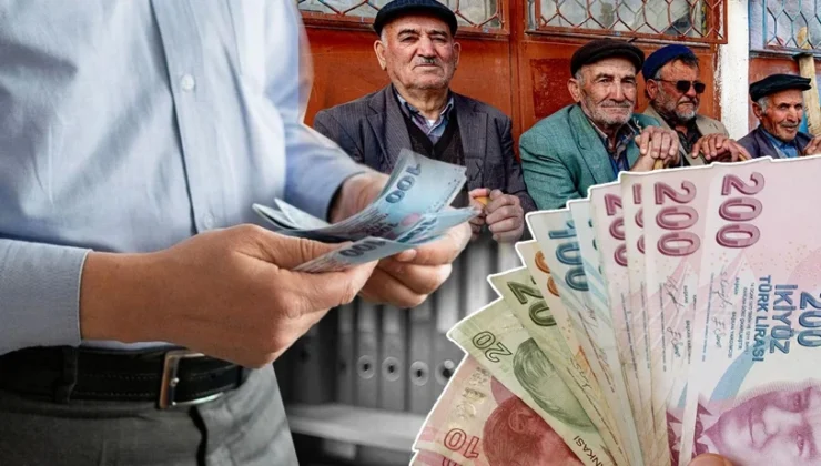 Milyonların gözü cuma gününde: Emekli zammı için nefesler tutuldu