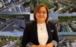 Gaziantep’te dar gelirliye bahçeli konut projesi