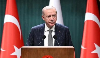 Cumhurbaşkanı Erdoğan’dan depremle sarsılan Venezuela’ya dayanışma mesajı