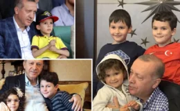 Bayraktar ailesinin mutlu günü: Cumhurbaşkanı Erdoğan 10. kez dede oldu