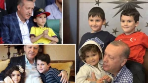 Bayraktar ailesinin mutlu günü: Cumhurbaşkanı Erdoğan 10. kez dede oldu