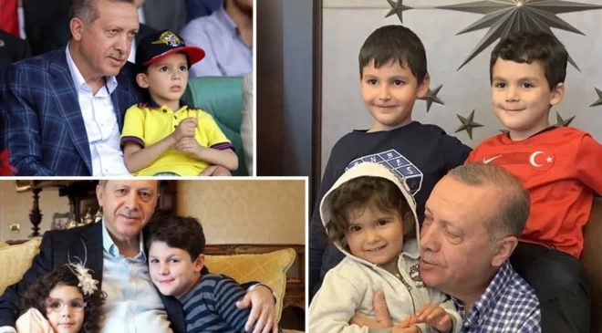 Bayraktar ailesinin mutlu günü: Cumhurbaşkanı Erdoğan 10. kez dede oldu
