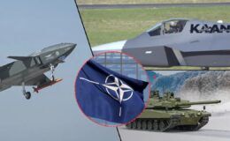 Rutte: Türkiye’nin savunma sanayisi devrimi NATO’ya güç katacak