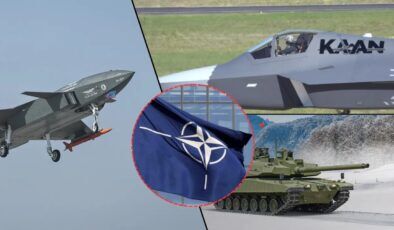 Rutte: Türkiye’nin savunma sanayisi devrimi NATO’ya güç katacak