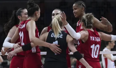 Filenin Sultanları Fransa’yı da set vermeden geçti