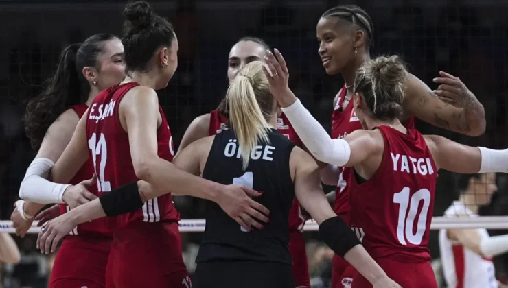 Filenin Sultanları Fransa’yı da set vermeden geçti