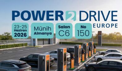 Almanya’da Türk enerjisi rüzgarı