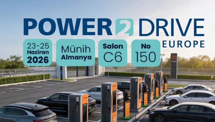 Almanya’da Türk enerjisi rüzgarı