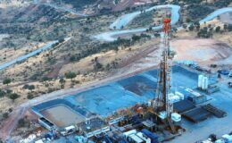 Gabar petrolü yerli üretimin yarısına yaklaştı