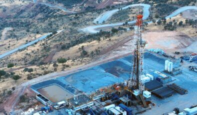Gabar petrolü yerli üretimin yarısına yaklaştı
