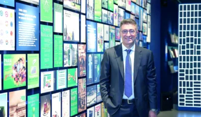 Garanti BBVA sekseninci kuruluş yılını kutluyor