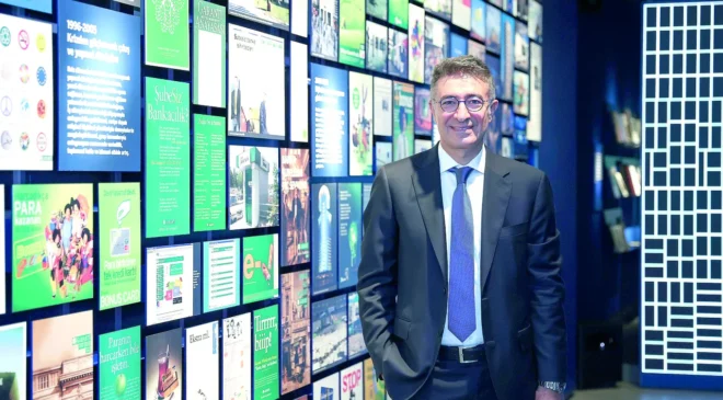 Garanti BBVA sekseninci kuruluş yılını kutluyor